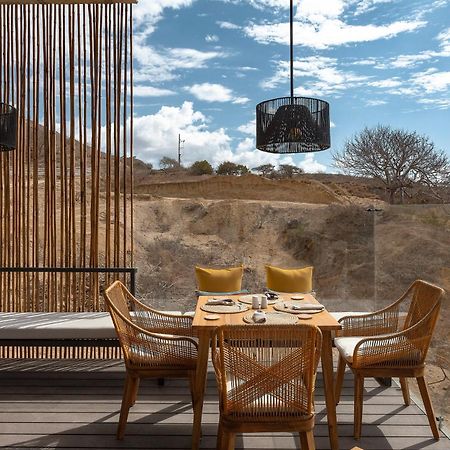 Eolia Sustainable Design Hotel 만타 외부 사진
