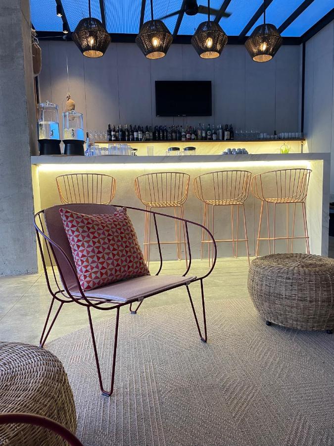 Eolia Sustainable Design Hotel 만타 외부 사진