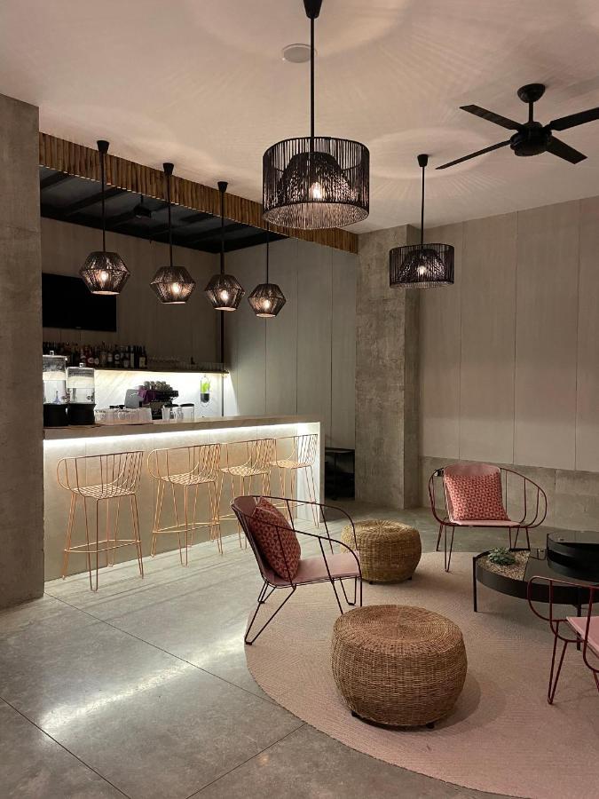 Eolia Sustainable Design Hotel 만타 외부 사진