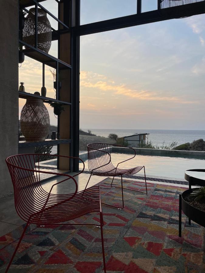 Eolia Sustainable Design Hotel 만타 외부 사진