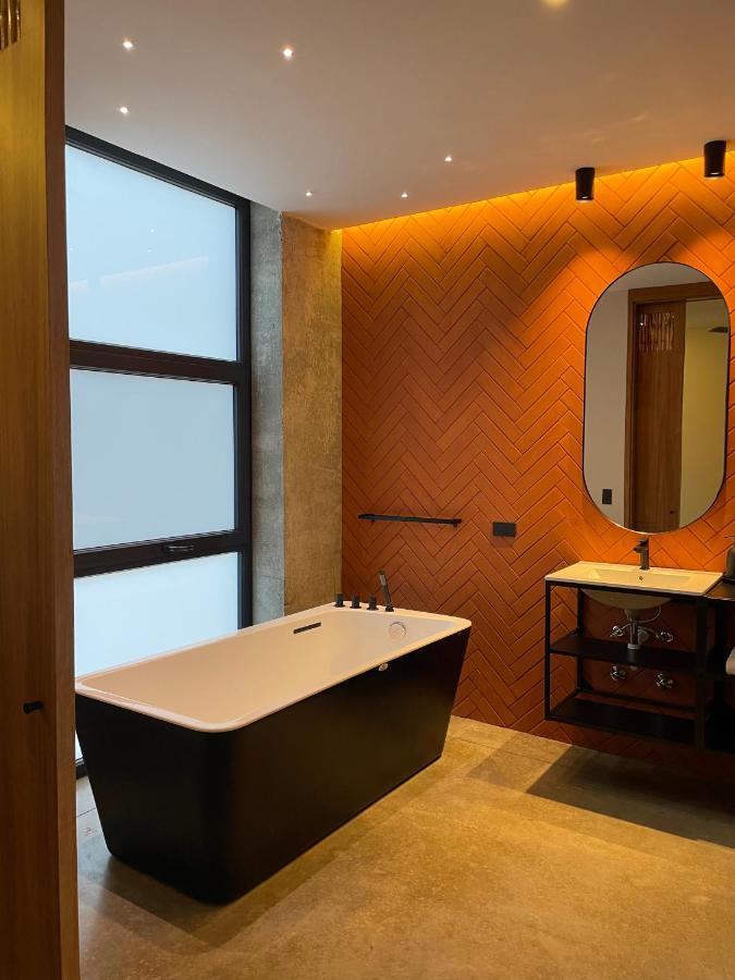 Eolia Sustainable Design Hotel 만타 외부 사진
