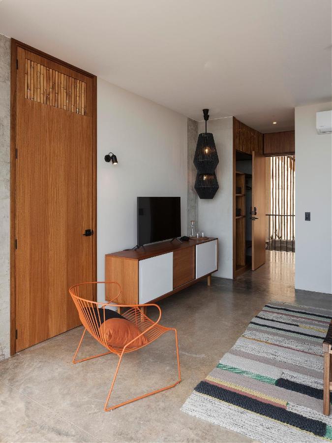 Eolia Sustainable Design Hotel 만타 외부 사진