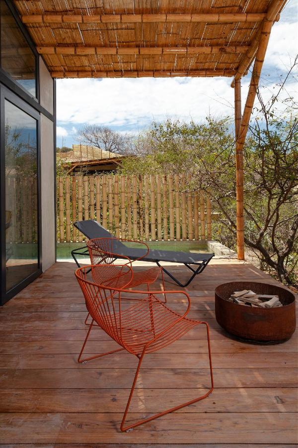 Eolia Sustainable Design Hotel 만타 외부 사진