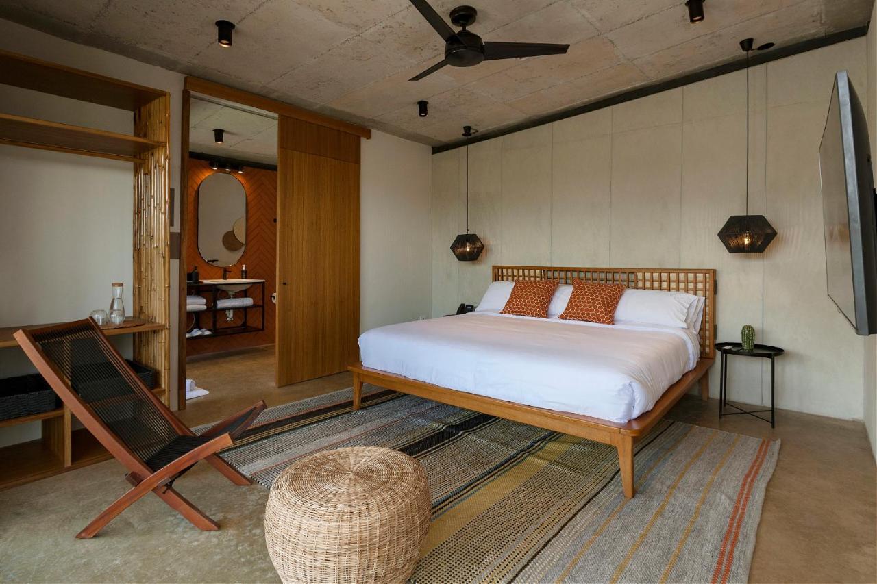 Eolia Sustainable Design Hotel 만타 외부 사진