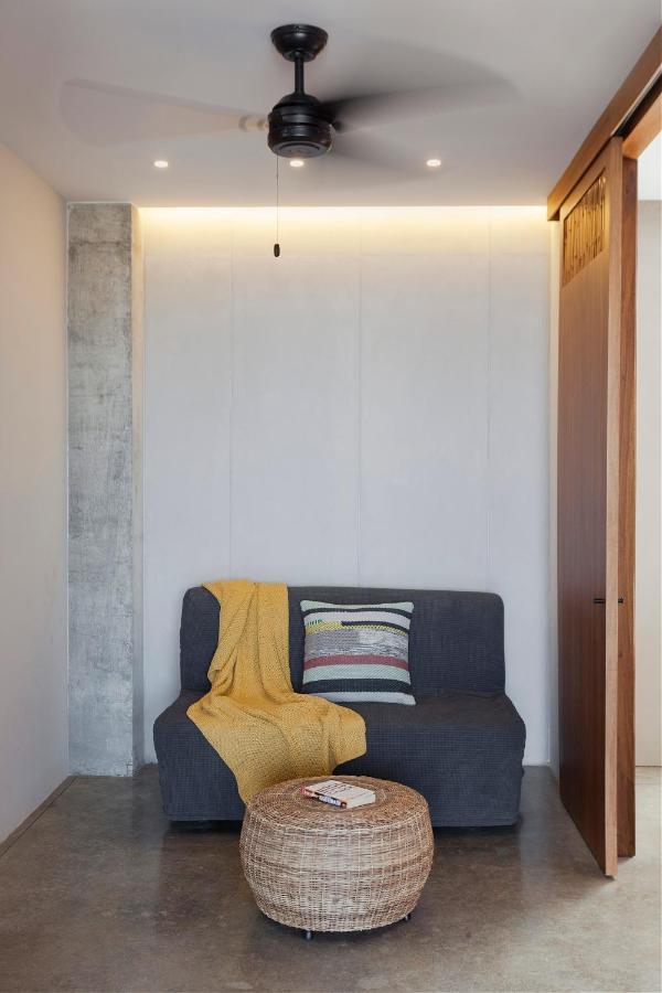 Eolia Sustainable Design Hotel 만타 외부 사진