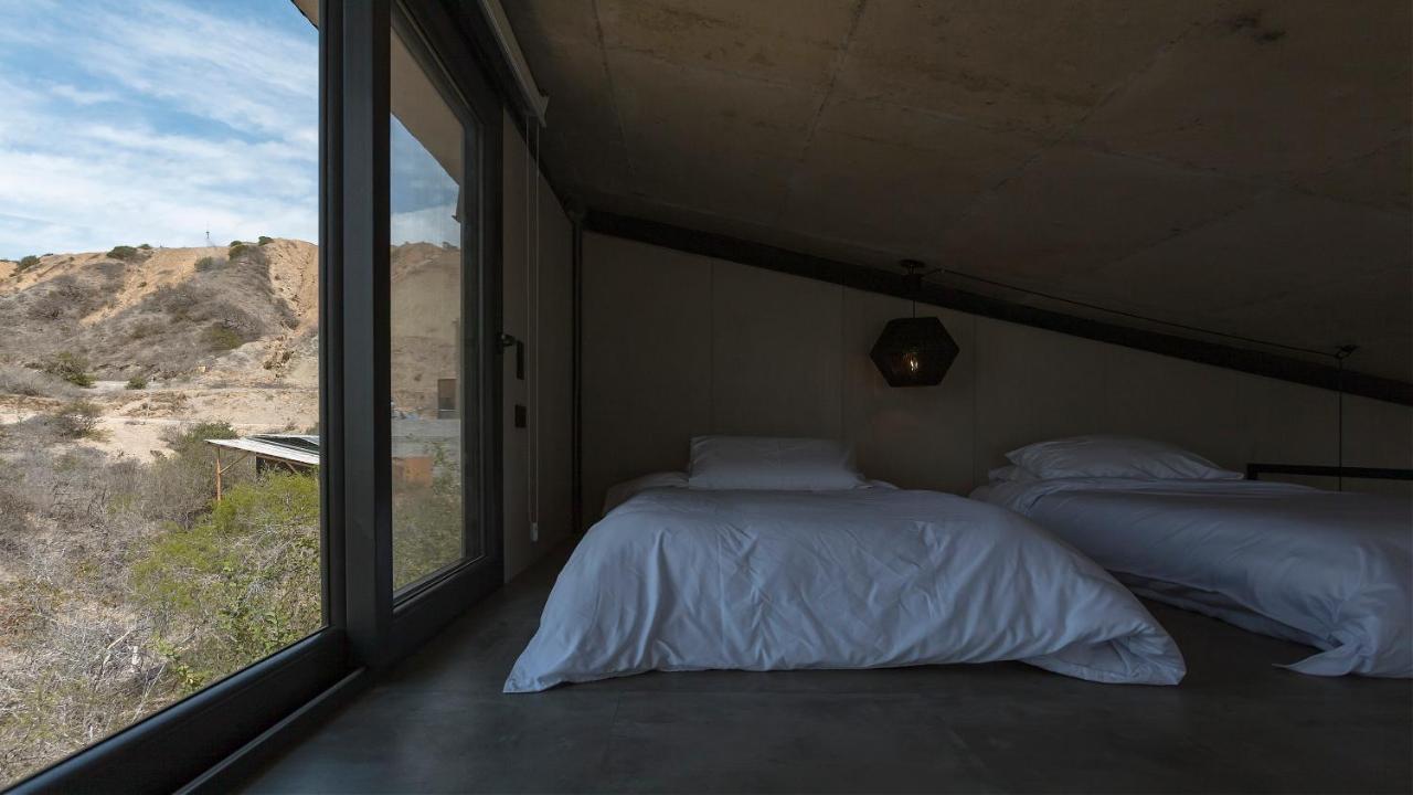 Eolia Sustainable Design Hotel 만타 외부 사진