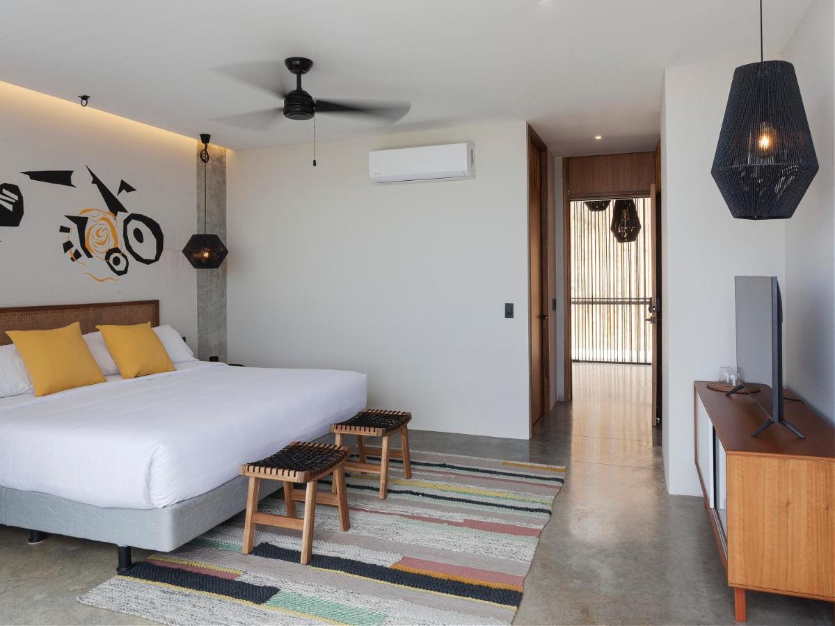 Eolia Sustainable Design Hotel 만타 외부 사진