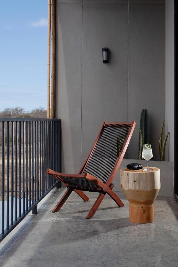 Eolia Sustainable Design Hotel 만타 외부 사진