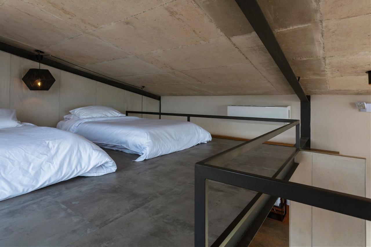 Eolia Sustainable Design Hotel 만타 외부 사진